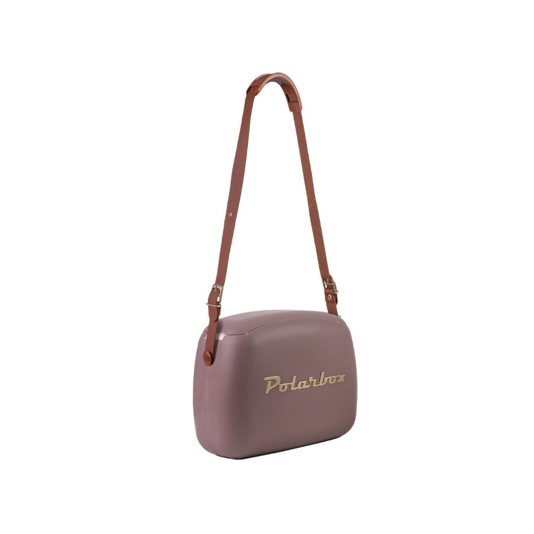 CoolerBag - Mauve Gold