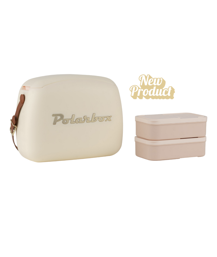 CoolerBag - Crema Gold
