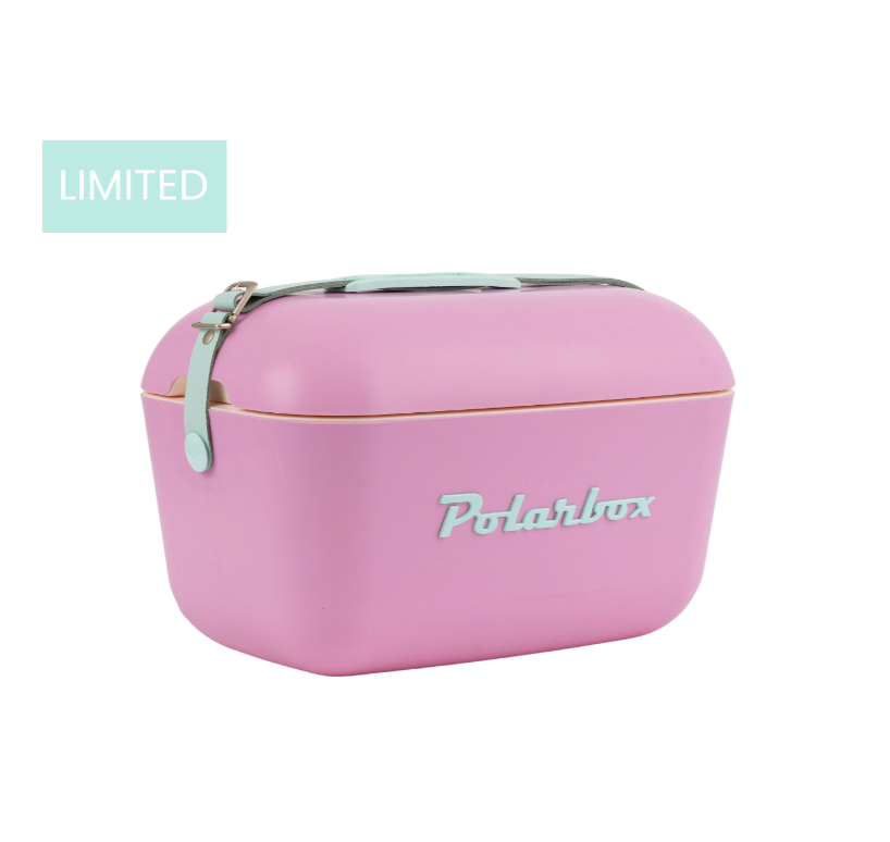 Rosa Chicle - Verde Agua Pop