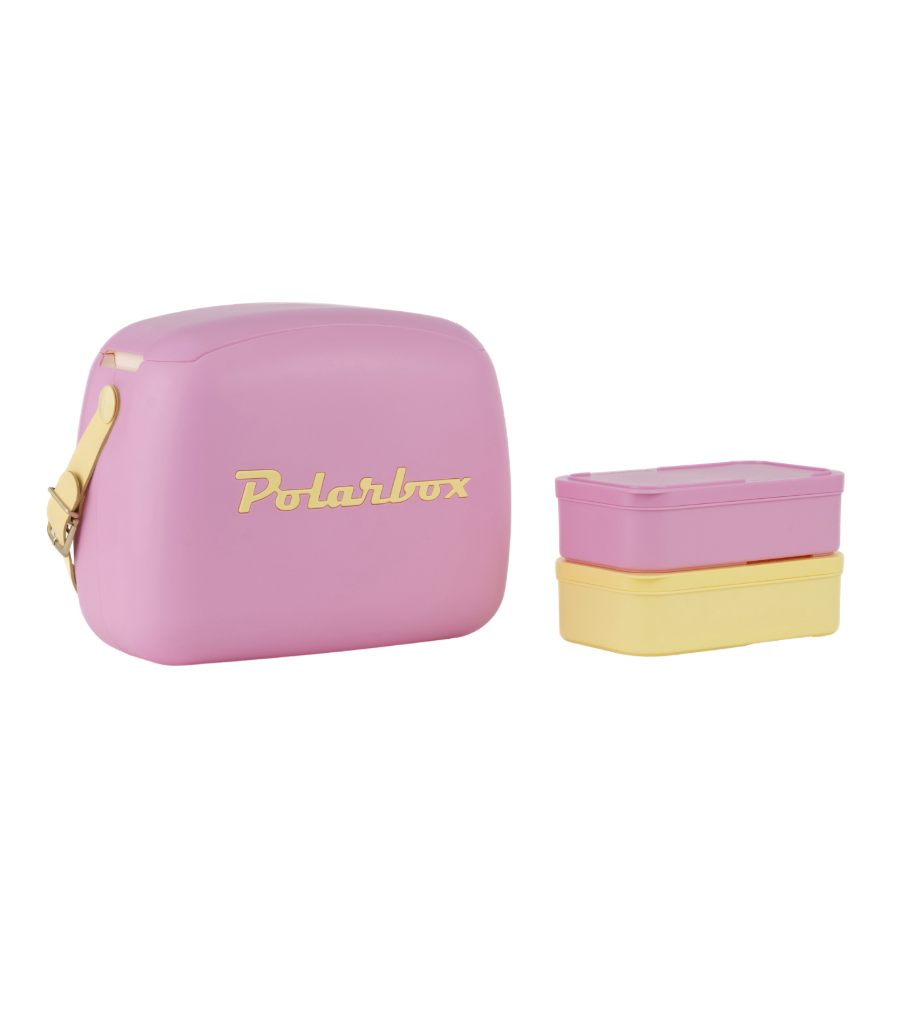 CoolerBag - Rosa Chicle