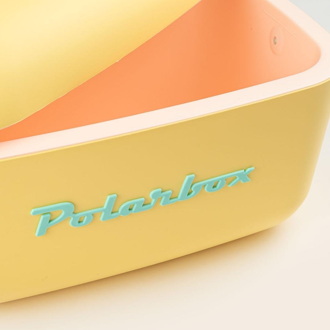 Amarillo – Verde Agua Pop