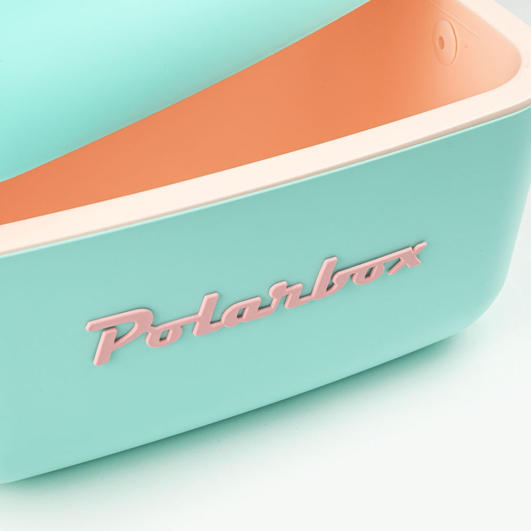 Verde Agua - Rosa Baby Classic