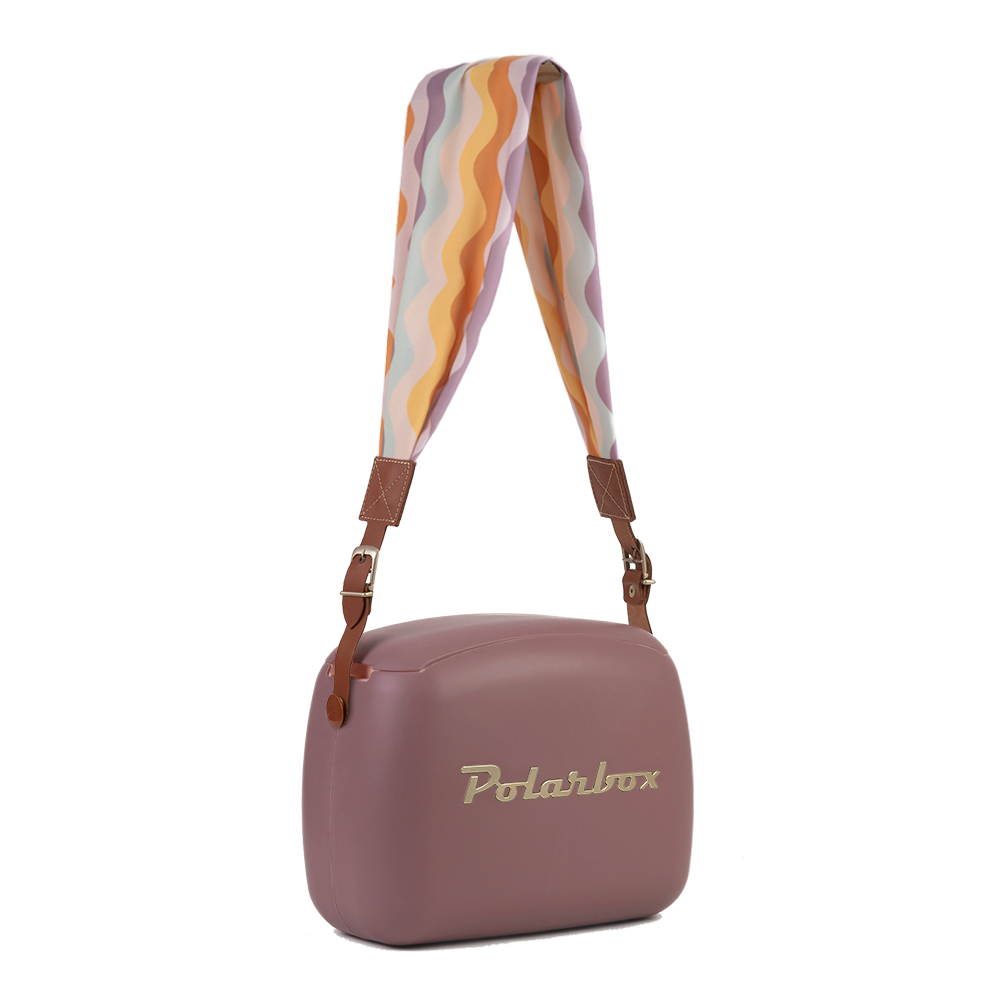 1 CoolerBag + 1 Asa PrinkStyle | Mauve Gold