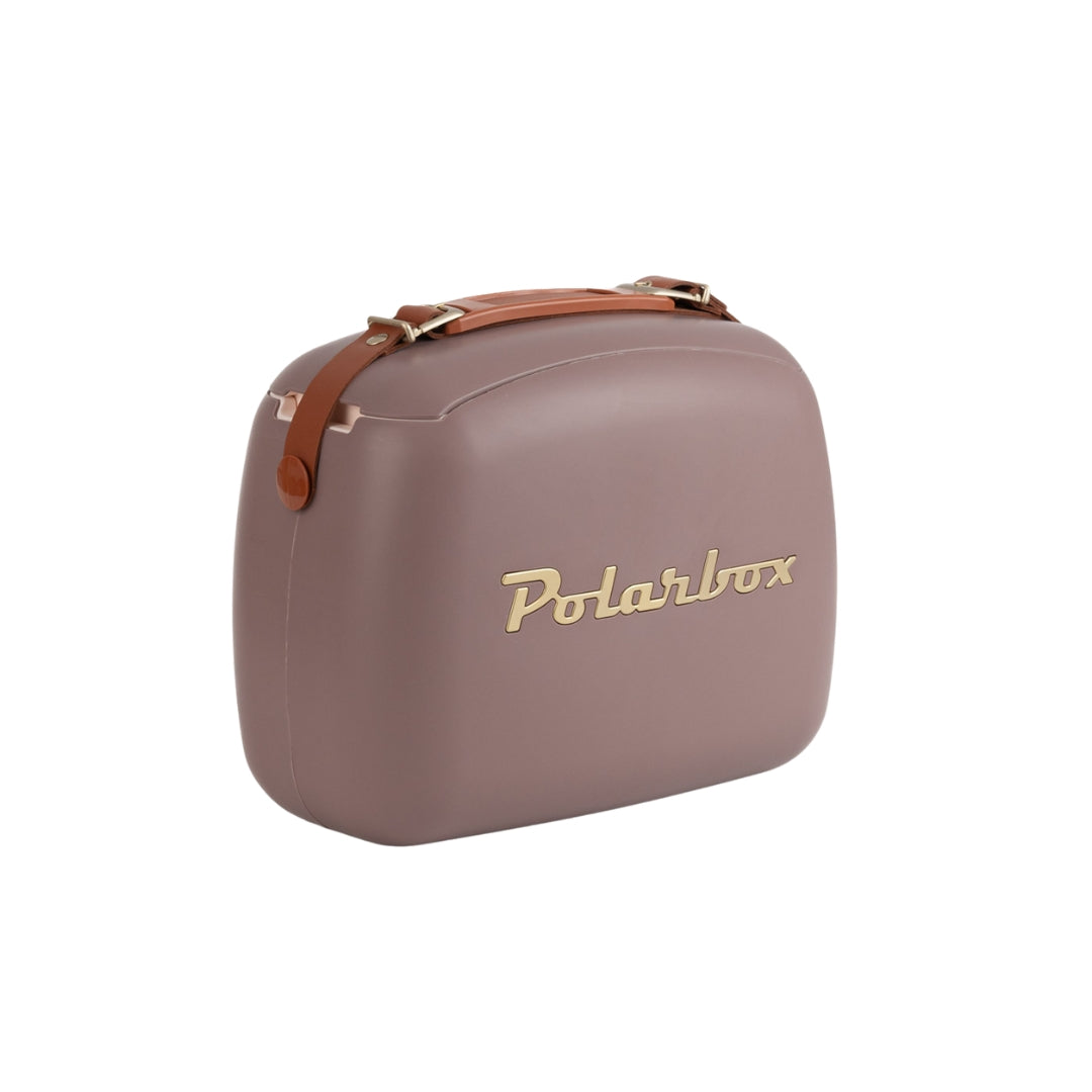 1 CoolerBag + 1 Asa PrinkStyle | Mauve Gold