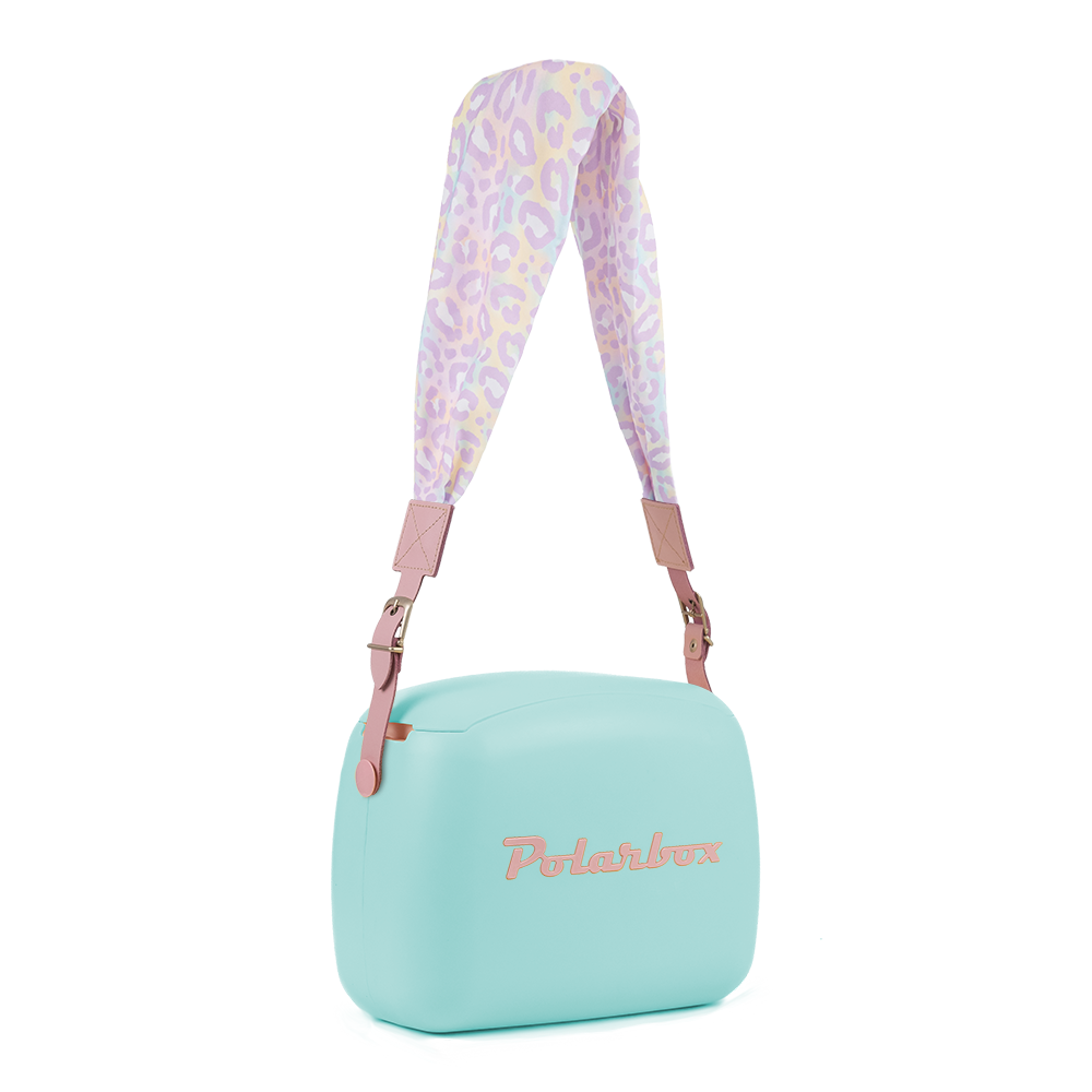 1 CoolerBag + 1 Asa PrinkStyle | Verde Agua Summer