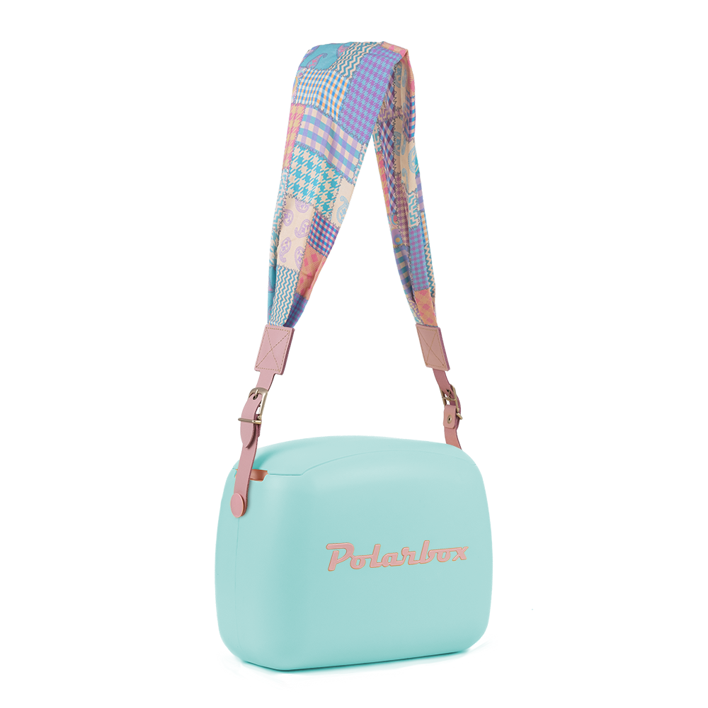 1 CoolerBag + 1 Asa PrinkStyle | Verde Agua Summer