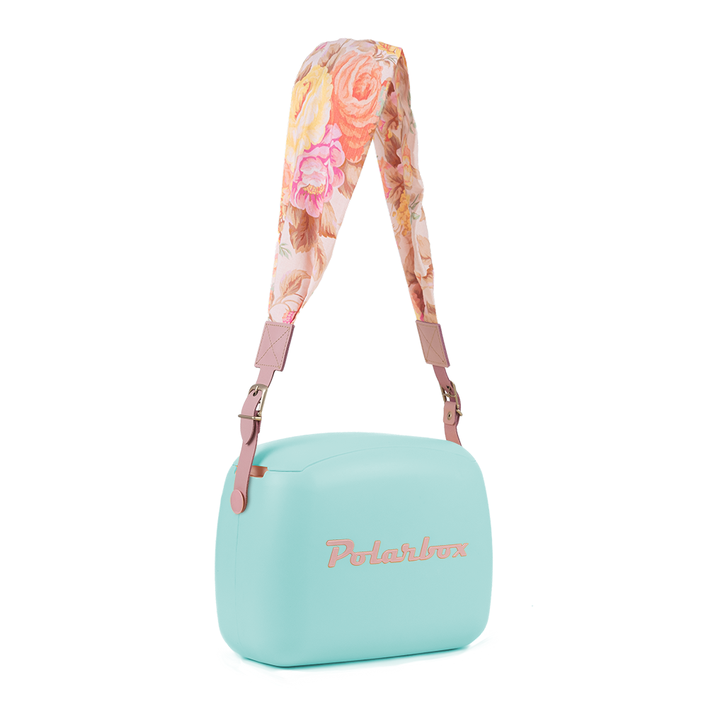 1 CoolerBag + 1 Asa PrinkStyle | Verde Agua Summer