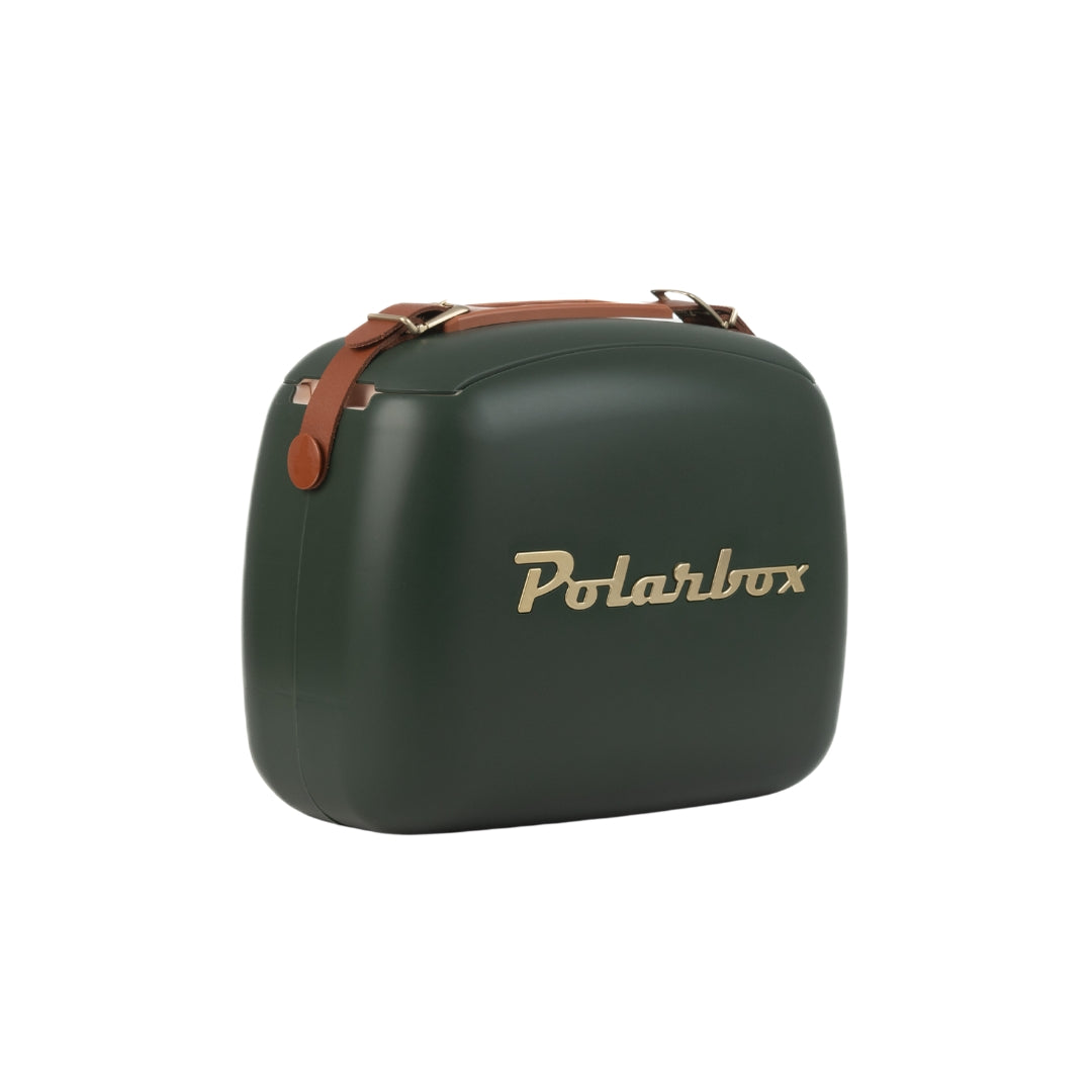 CoolerBag Green Forest - Gold