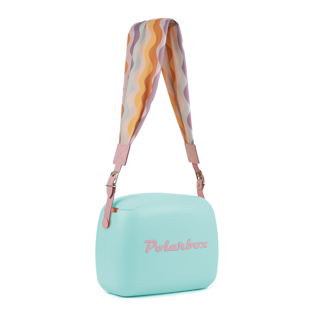 1 CoolerBag + 1 Asa PrinkStyle | Verde Agua Summer