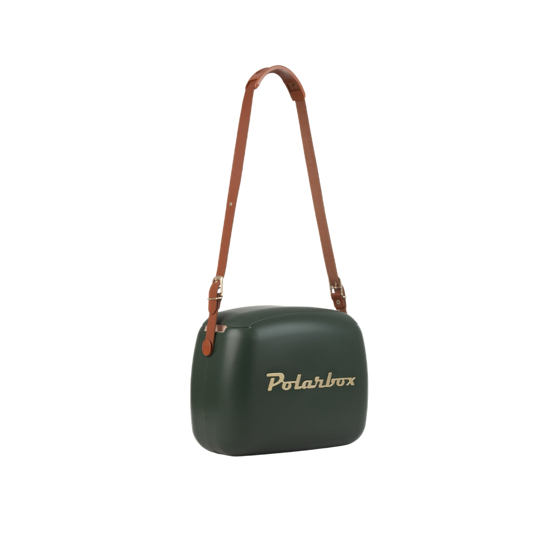 CoolerBag Green Forest - Gold