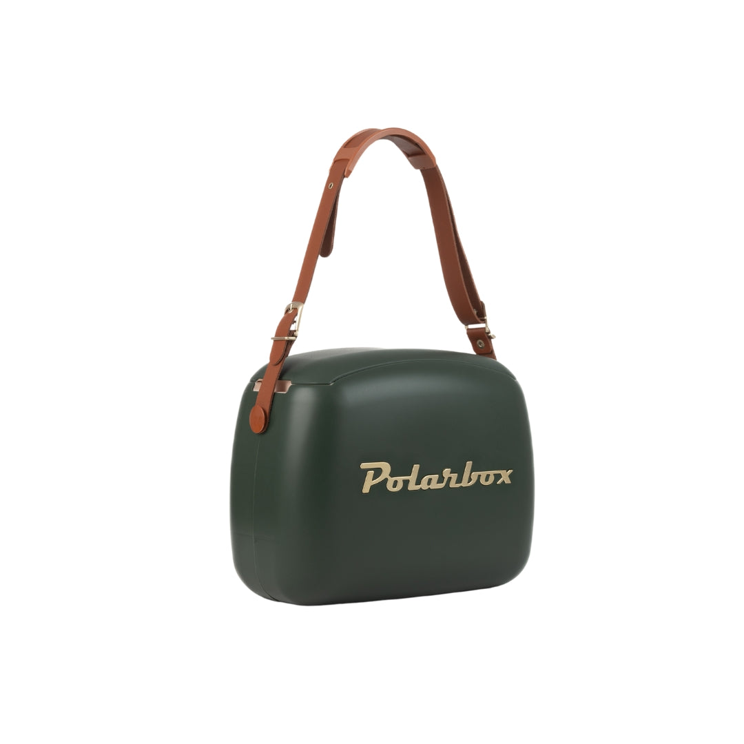 CoolerBag Green Forest - Gold