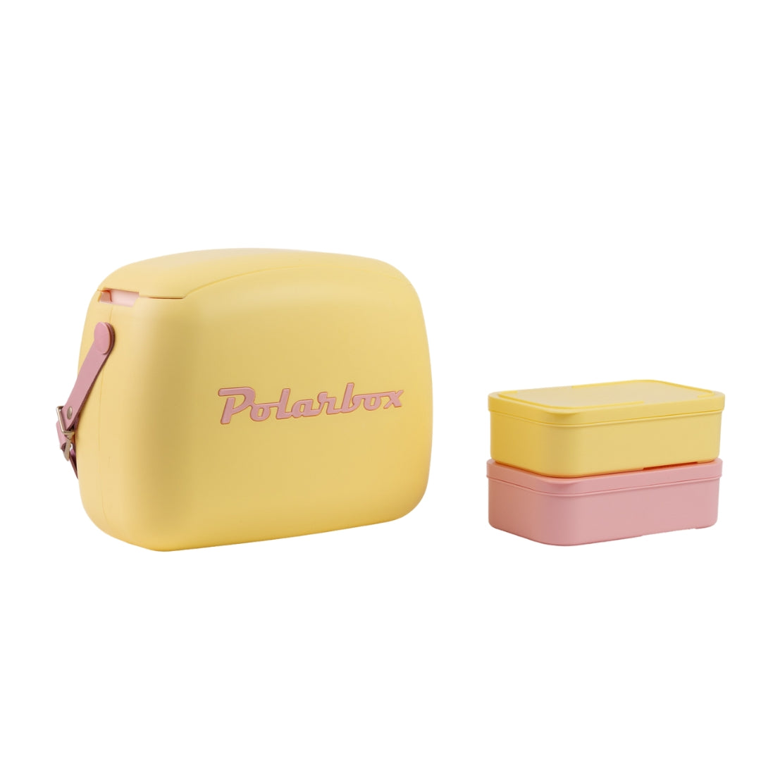 CoolerBag Amarillo – Classic