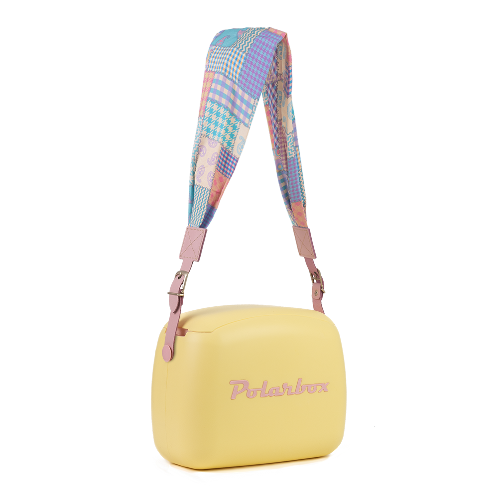 1 CoolerBag + 1 Asa PrinkStyle | Amarillo Summer