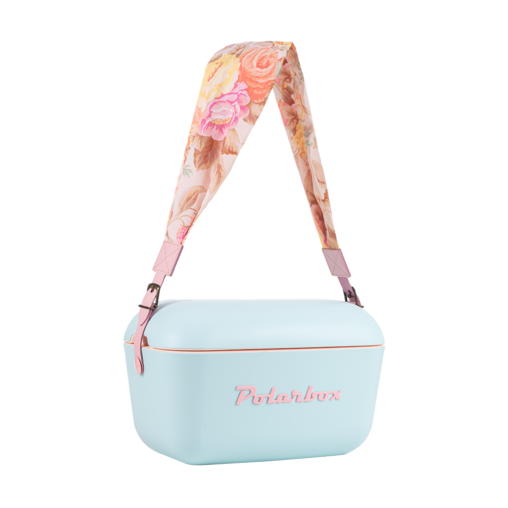 1 Polarbox Pop + 1 Asa PrinkStyle | Celeste - Rosa Baby