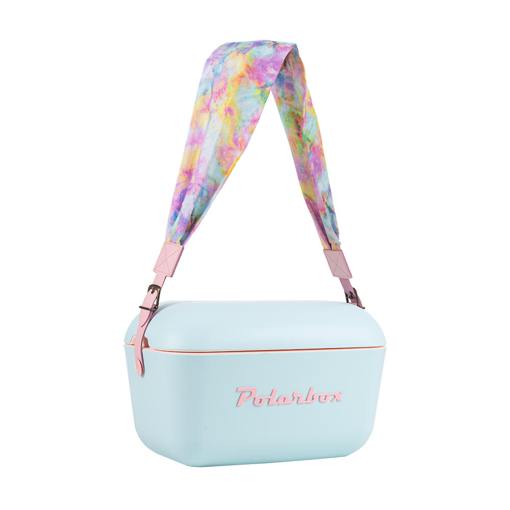 1 Polarbox Pop + 1 Asa PrinkStyle | Celeste - Rosa Baby