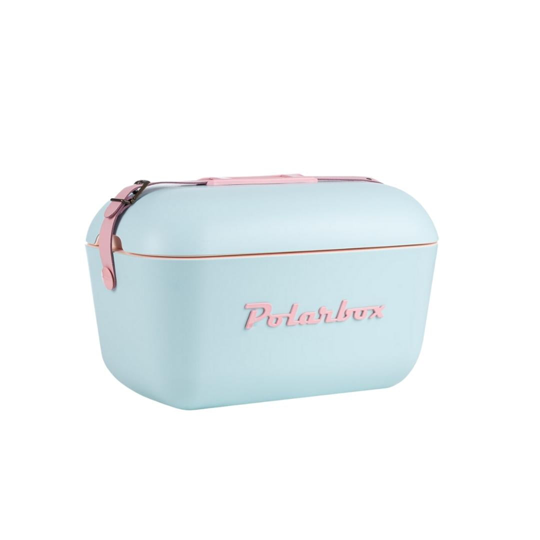 1 Polarbox Pop + 1 Asa PrinkStyle | Celeste - Rosa Baby