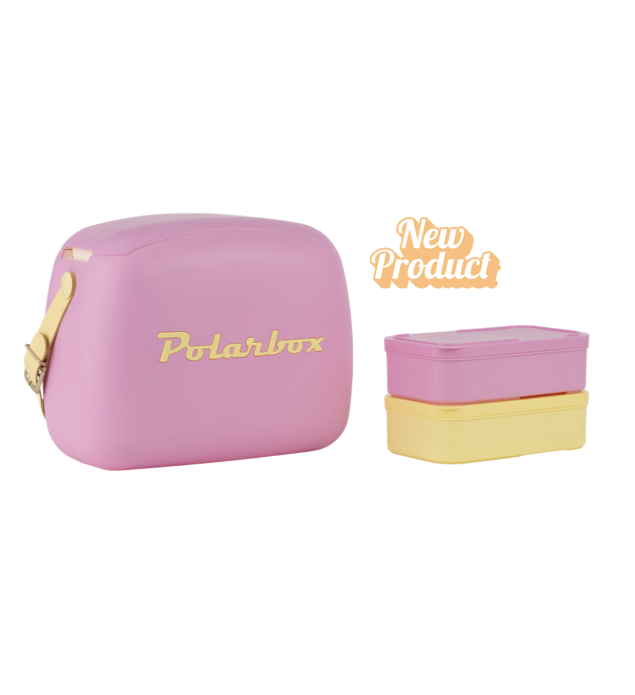 CoolerBag - Rosa Chicle